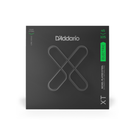 Str.D'addario XTB45105 do gitary basowej 45-105-69021