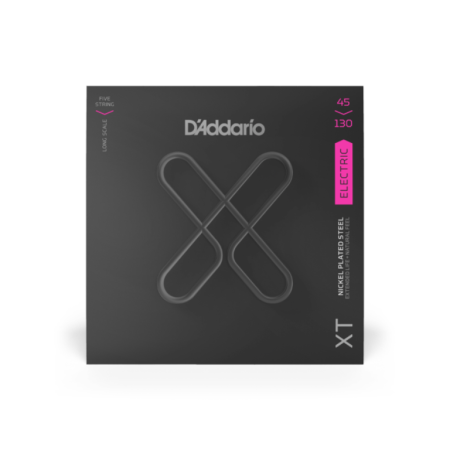 Str.D'addario XTB45130 do gitary basowej 45-130-69025