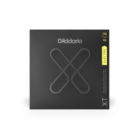 Str.D'addario XTE0946 do gitary elektrycznej 9-46-69033