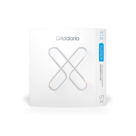 Str.D'addario XSABR1253 do gitary akustycznej12-53-69045