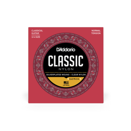 Str.D'addario EJ27N do git. klasycznej 3/4 normal-69083