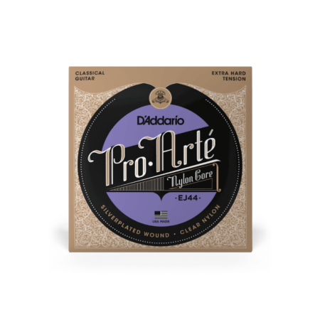 Str.D'addario EJ44 do git.klasycznej Extra Hard-69087