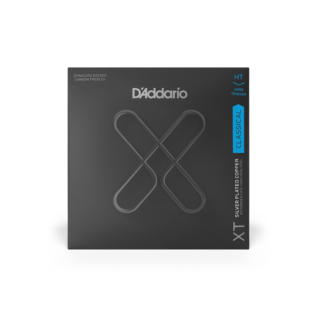 Str.D'addario XTC46FF Dynacore Carbon Classis Hard-69091