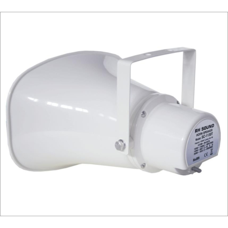 Megafon 100V SC 1130T 30W biały -69216