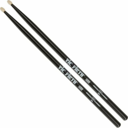 Pałki perkusyjne Vic Firth 5AB Black-69318