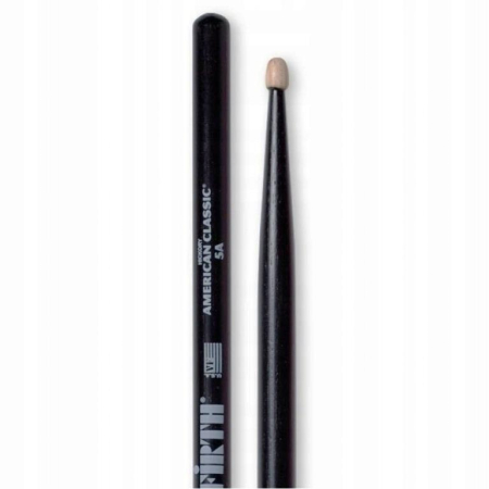 Pałki perkusyjne Vic Firth 5AB Black-69319