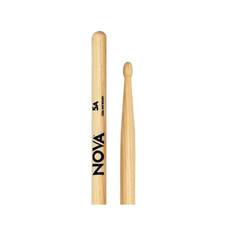Pałki perkusyjne Vic Firth Nova 5A Woodtip-69340