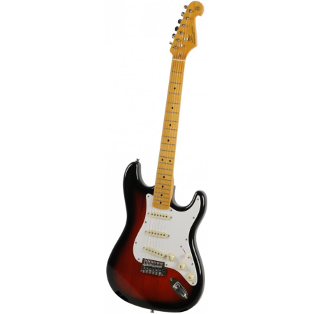 Gitara elektryczna SX Guitars Strato SST57 2TS set-69372