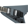 Gitara elektryczna Jackson JS32L Rhoads Satin Gray-69305