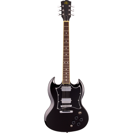 Gitara elektryczna SX Guitars SG SE4SK BK-69409