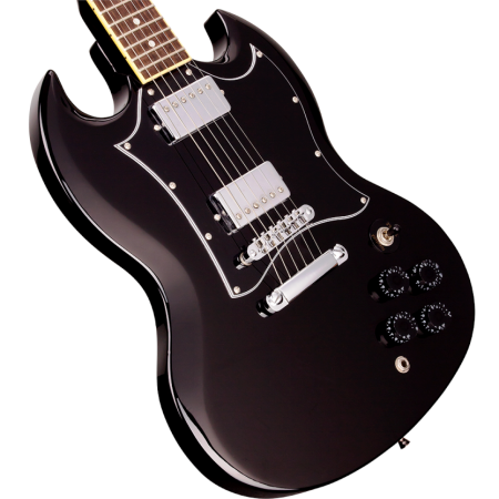 Gitara elektryczna SX Guitars SG SE4SK BK-69411