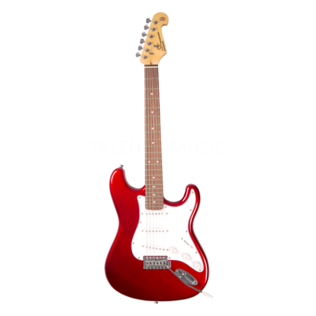 SX Guitars Strato ED1 CAR gitara elektryczna-69416