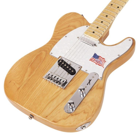 Gitara elektryczna SX Guitars Tele STLASH NA-69420