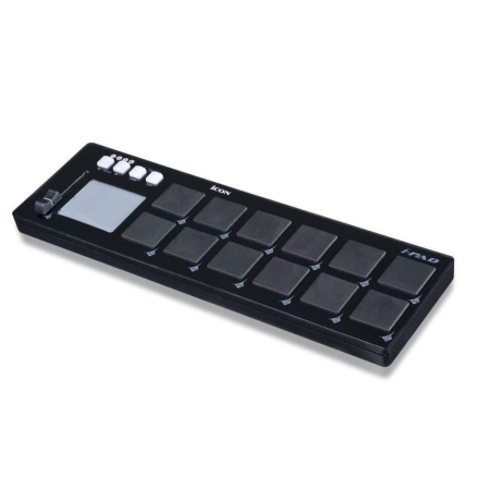 Kontroler iCon iPad Mini USB Midi Blk B-stock EXPO-69424