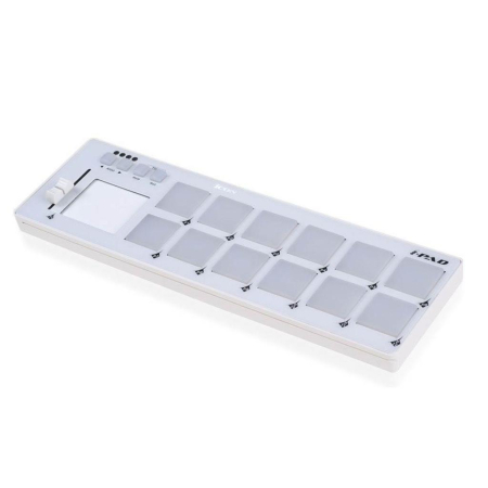 Kontroler iCon iPad Mini USB Midi WHT B-stock EXPO-69425