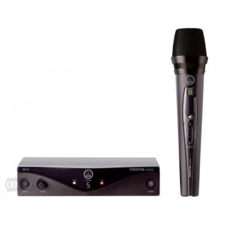 Mikrofon AKG WMS-45 Vocal Set Band U2-6943