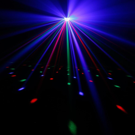 Efekt świetlny Cameo Superfly XS 2w1 -69446