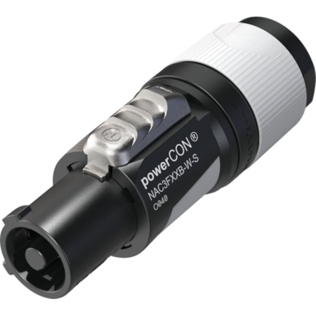 Powercon Neutrik NAC3FXXB-W-S wtyk sieciowy-69467