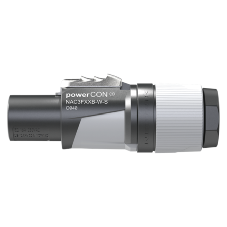Powercon Neutrik NAC3FXXB-W-S wtyk sieciowy-69469