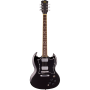 Gitara elektryczna SX Guitars SG SE4SK BK-69409