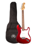 SX Guitars Strato ED1 CAR gitara elektryczna-69417