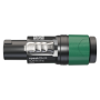 Speakon Neutrik NL4FXX-W-S 4 pin-69466