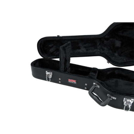 Futerał do gitary typu Les Paul Gator GWE-LPS-BLK-69500