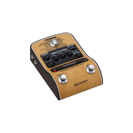 Zoom AC-2 Acoustic Creator multieffect gitarowy-69541