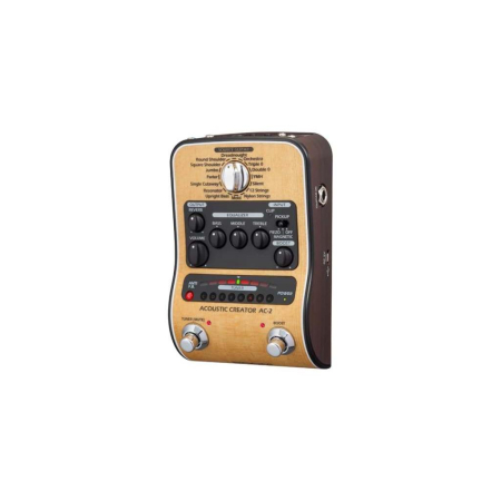 Zoom AC-2 Acoustic Creator multieffect gitarowy-69543