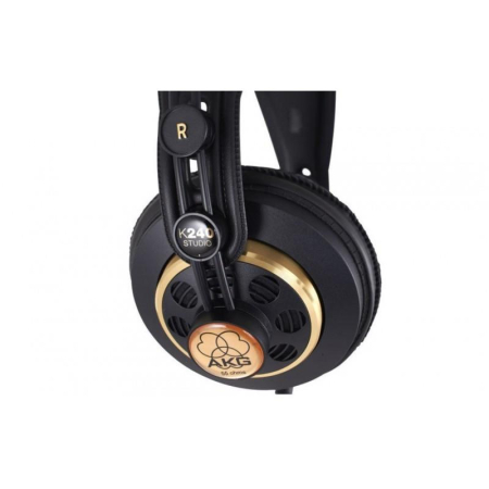 Słuchawki AKG K-240 półotwarte studyjne-6958