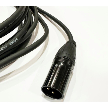 Kabel Xlr-Xlr 6m Klotz Musikia JK MY218M-69589