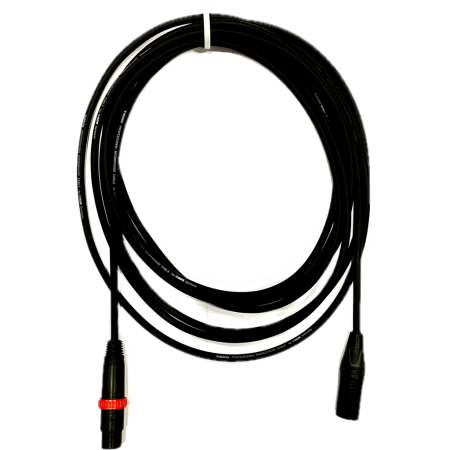 Kabel Xlr-Xlr 6m Klotz MY206Musikia z wyłącznikiem-69591