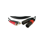 Kabel 2xRCA-2xXLR 2m Klotz AT-CM0200 -69558