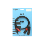 Kabel 2xRCA-2xXLR 2m Klotz AT-CM0200 -69559