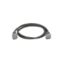Kabel HDMI-HDMI 2m  2,0 Klotz gold-plated 4K 60Hz-69560