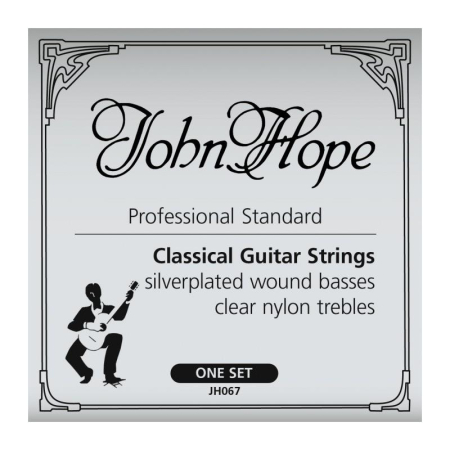 Str.John Hope JH067 do gitary klasycznej-6961