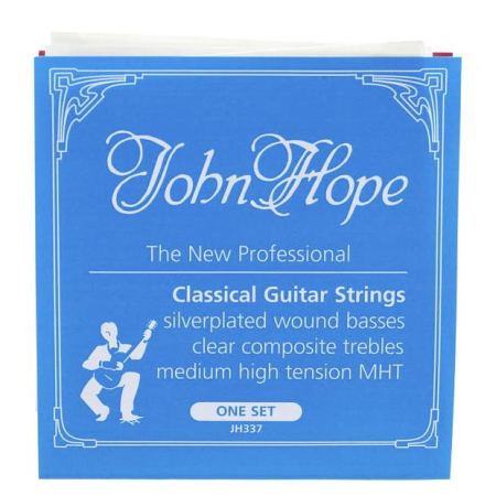 Str.John Hope JH337 do gitary klasycznej-6962