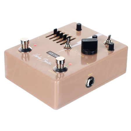 Efekt Harley Benton Sidecar Dual Overdrive & EQ-69684