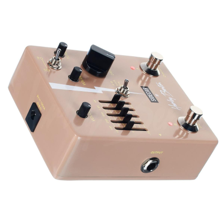 Efekt Harley Benton Sidecar Dual Overdrive & EQ-69686