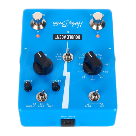 Efekt Harley Benton Double Agent Overdrive & Noise-69725