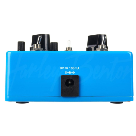 Efekt Harley Benton Double Agent Overdrive & Noise-69727