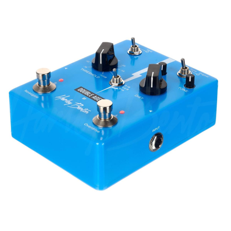 Efekt Harley Benton Double Agent Overdrive & Noise-69728