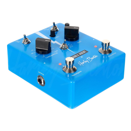Efekt Harley Benton Double Agent Overdrive & Noise-69729