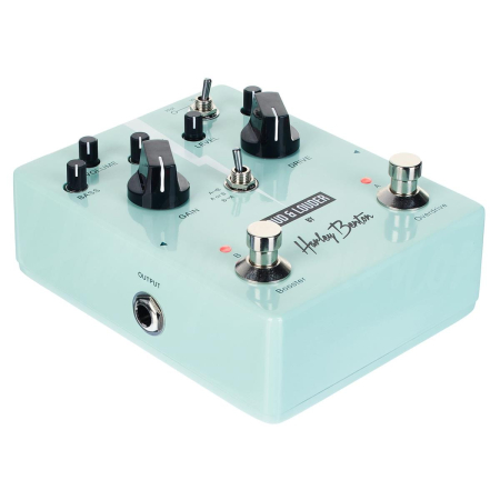 Efekt Harley Benton Loud&Louder Overdrive& Booster-69740