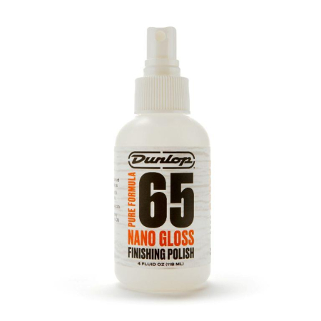 Płyn Dunlop 6604 Nano Gloss Finishing Polish-69745