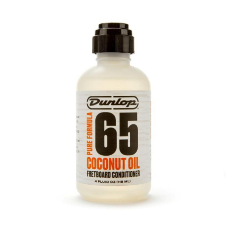 Płyn Dunlop 6634 Coconut Oil do podstrunnicy-69746