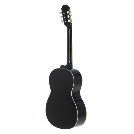 Gitara klasyczna Gewa Pure 4/4 czarna z pokrowcem-69761