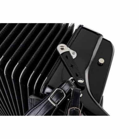 Akordeon Startone Piano IV Black 120 basów 4-chóry-69777