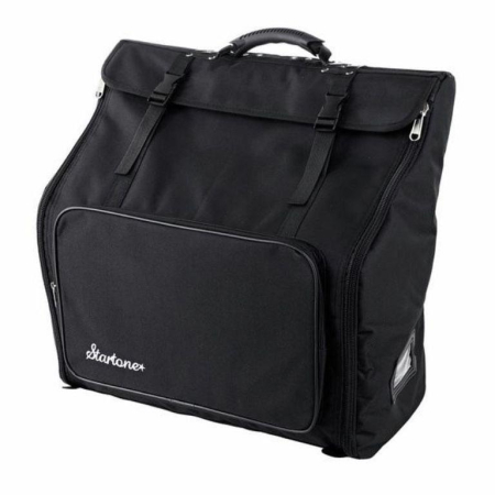 Akordeon Startone Piano IV Black 120 basów 4-chóry-69785