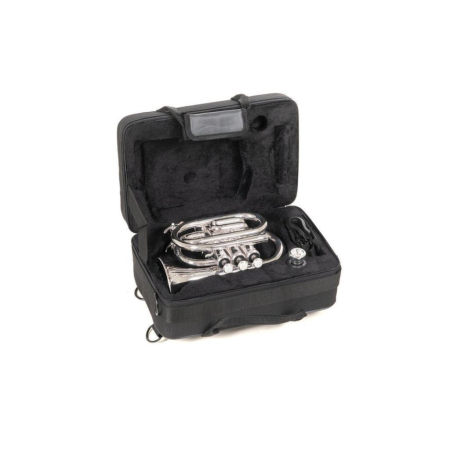 Trąbka Roy Benson Pocket PT-101S RB701010-69795